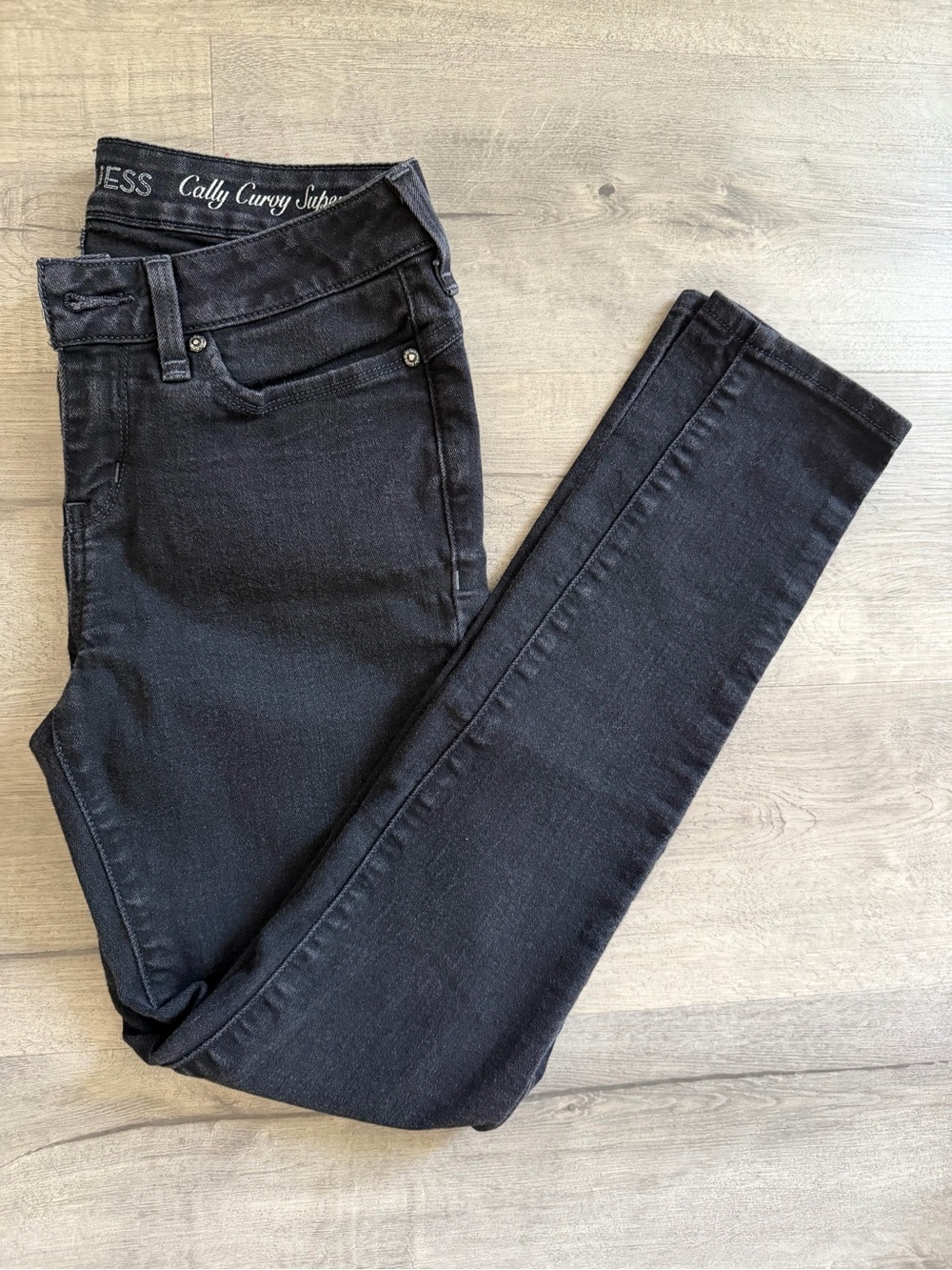 G by Guess Women's Black Skinny Jeans